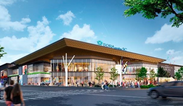 Japanese developer Tokyu to develop a shopping mall in Binh Duong