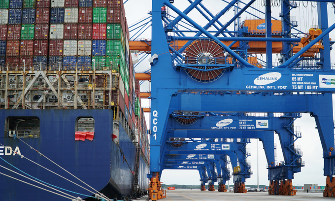 Vietnam, US trade to hit unprecedented $100 billion
