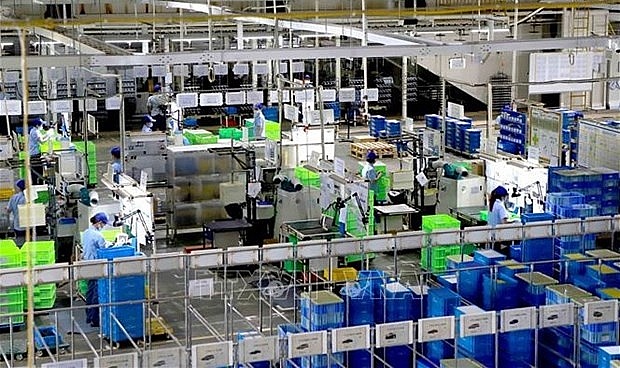 Foreign investment in Vietnam continues bouncing back
