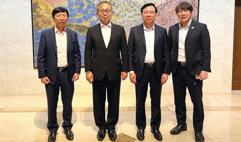 Japanese funding on Hai Duong radar
